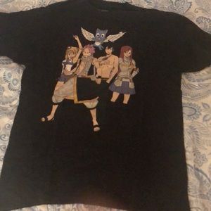 Fairy tail shirt